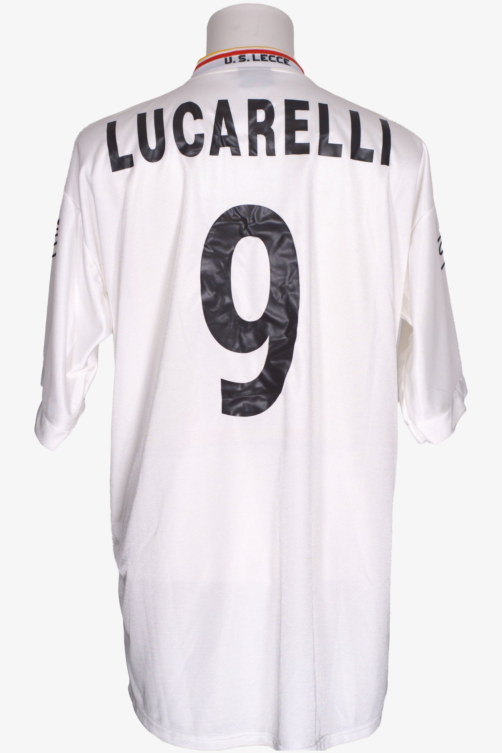 LECCE 2000/01 - LUCARELLI - AWAY
