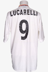 LECCE 2000/01 - LUCARELLI - AWAY