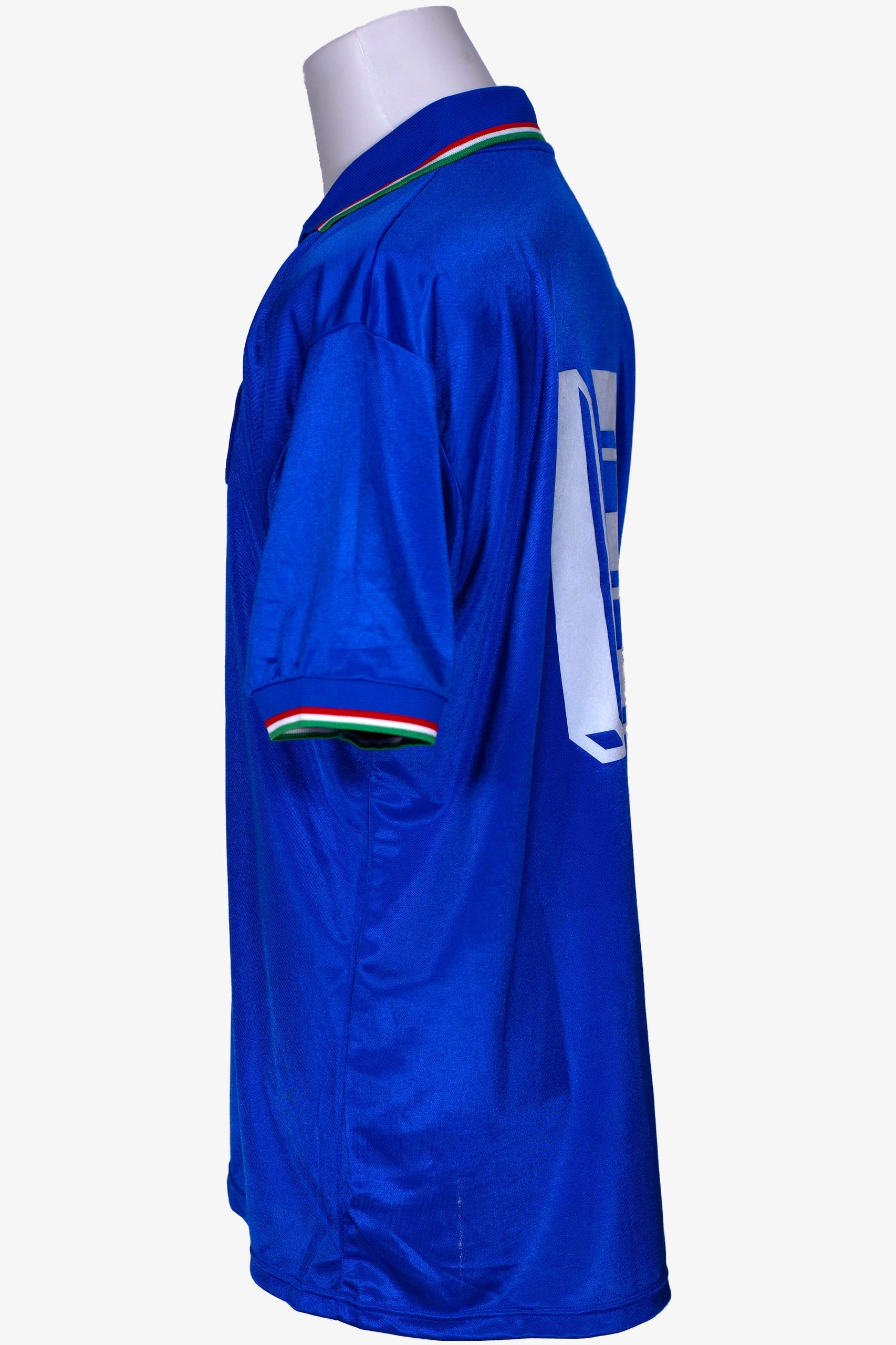 ITALIA 1986 - 13 (DE NAPOLI) - MATCHWORN - HOME