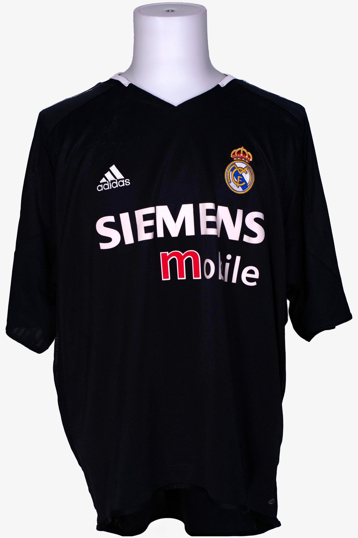REAL MADRID 2004/05 - RONALDO - AWAY