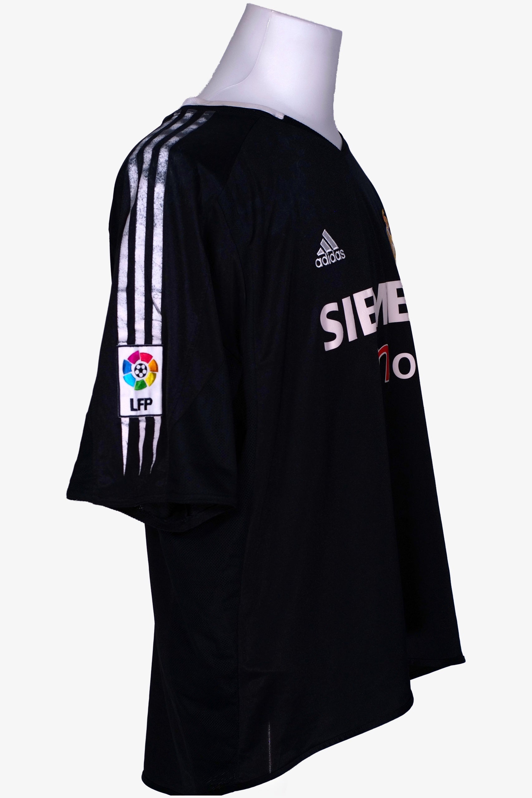 REAL MADRID 2004/05 - RONALDO - AWAY