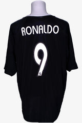 REAL MADRID 2004/05 - RONALDO - AWAY