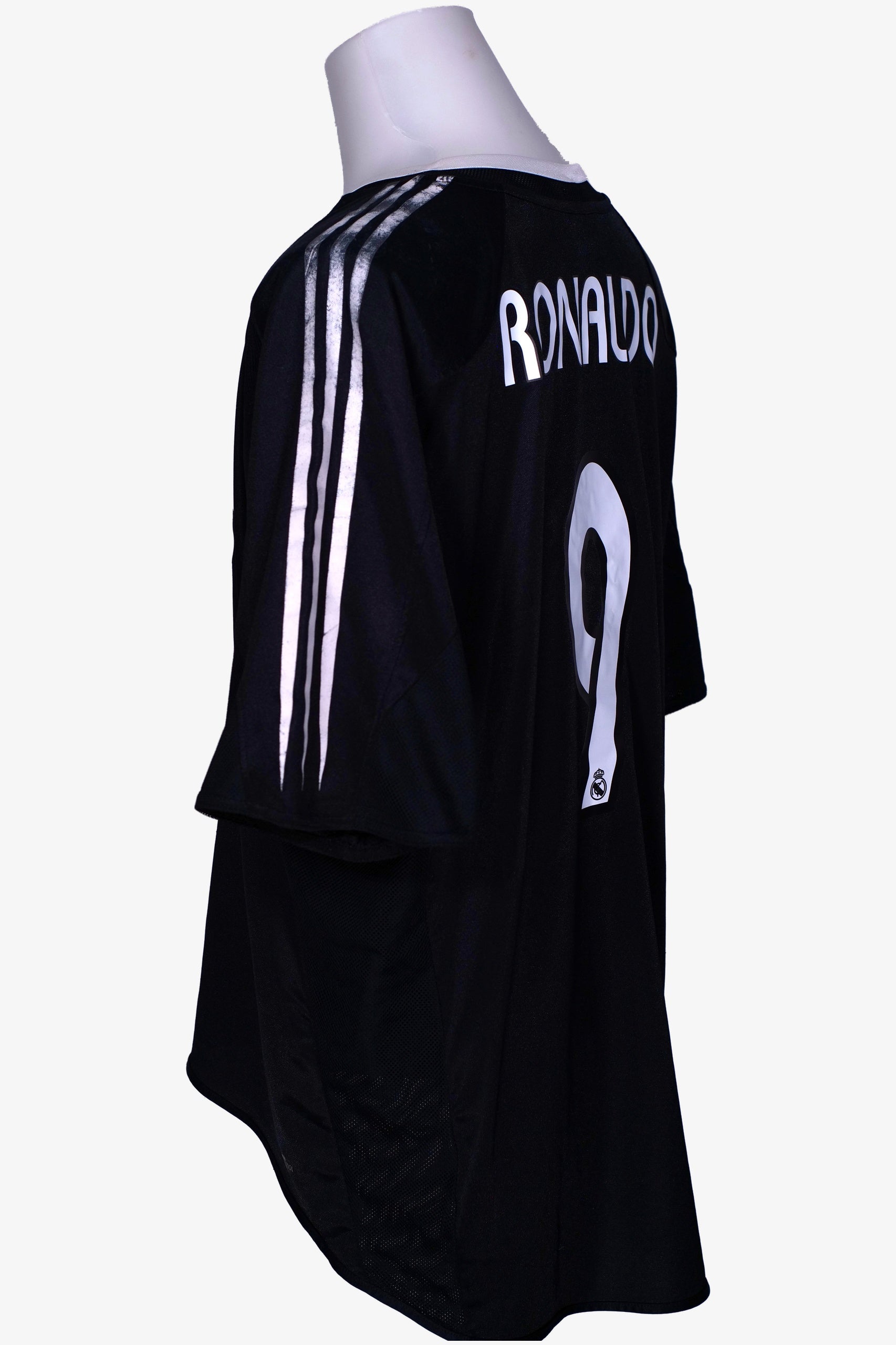 REAL MADRID 2004/05 - RONALDO - AWAY