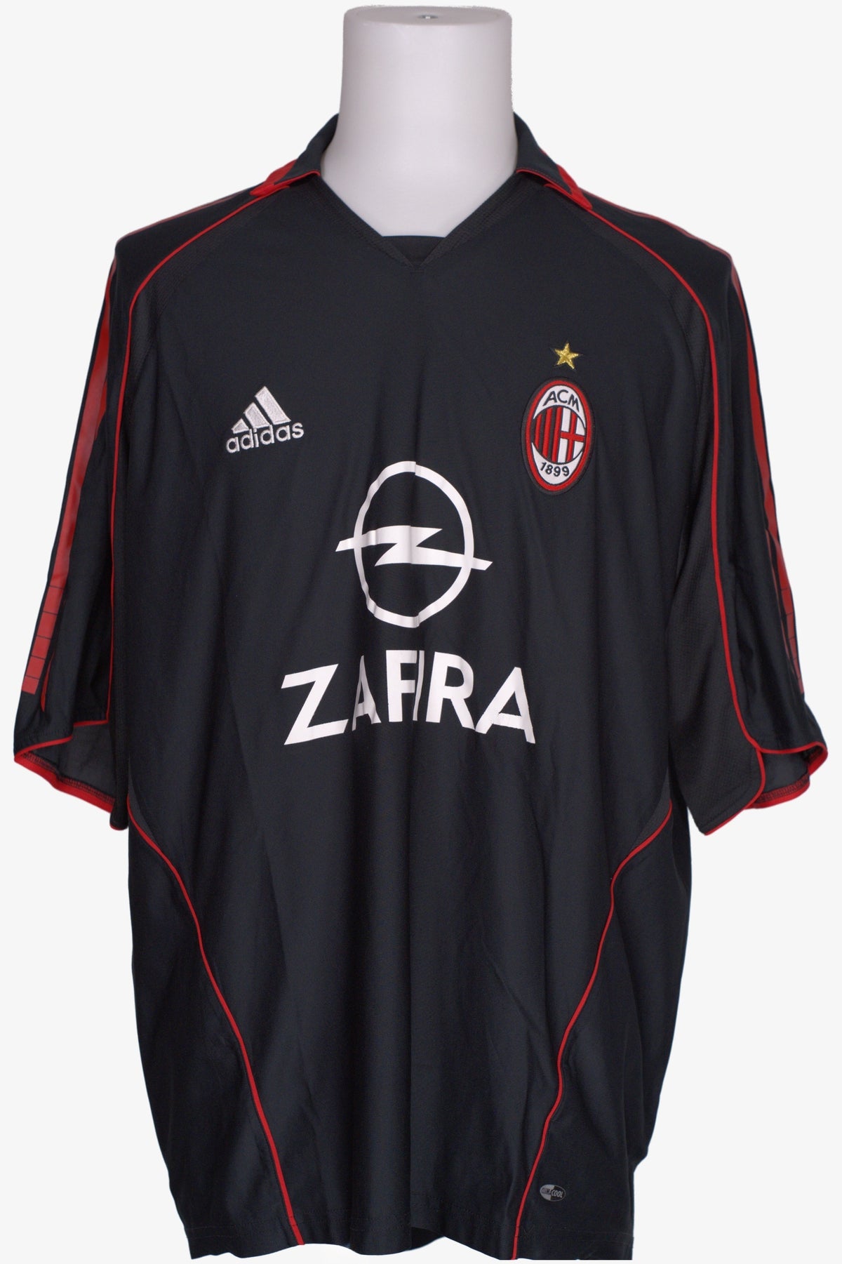 MILAN 2005/06 - KAKA' - THIRD
