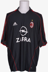 MILAN 2005/06 - KAKA' - THIRD