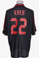 MILAN 2005/06 - KAKA' - THIRD