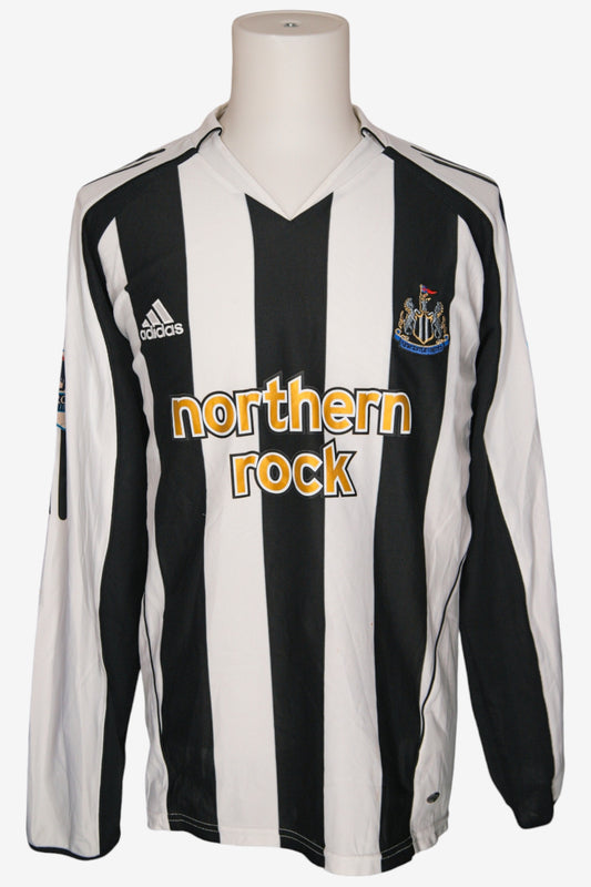 NEWCASTLE UNITED 2005/06 - SHEARER - HOME - XL