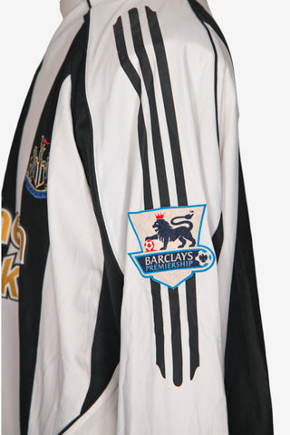 NEWCASTLE UNITED 2005/06 - SHEARER - HOME - XL