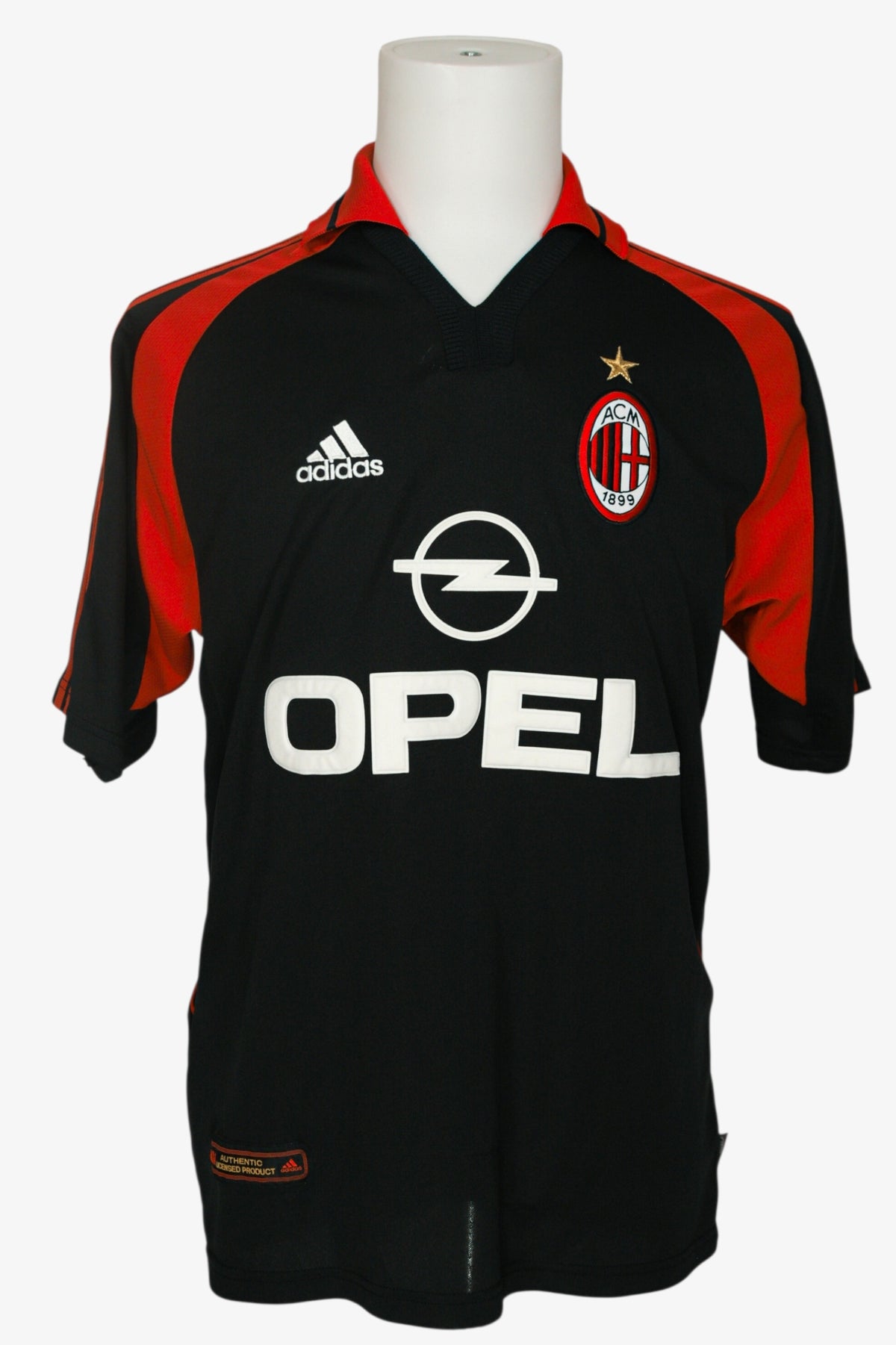 MILAN 2000/01 - THIRD - SHEVCHENKO