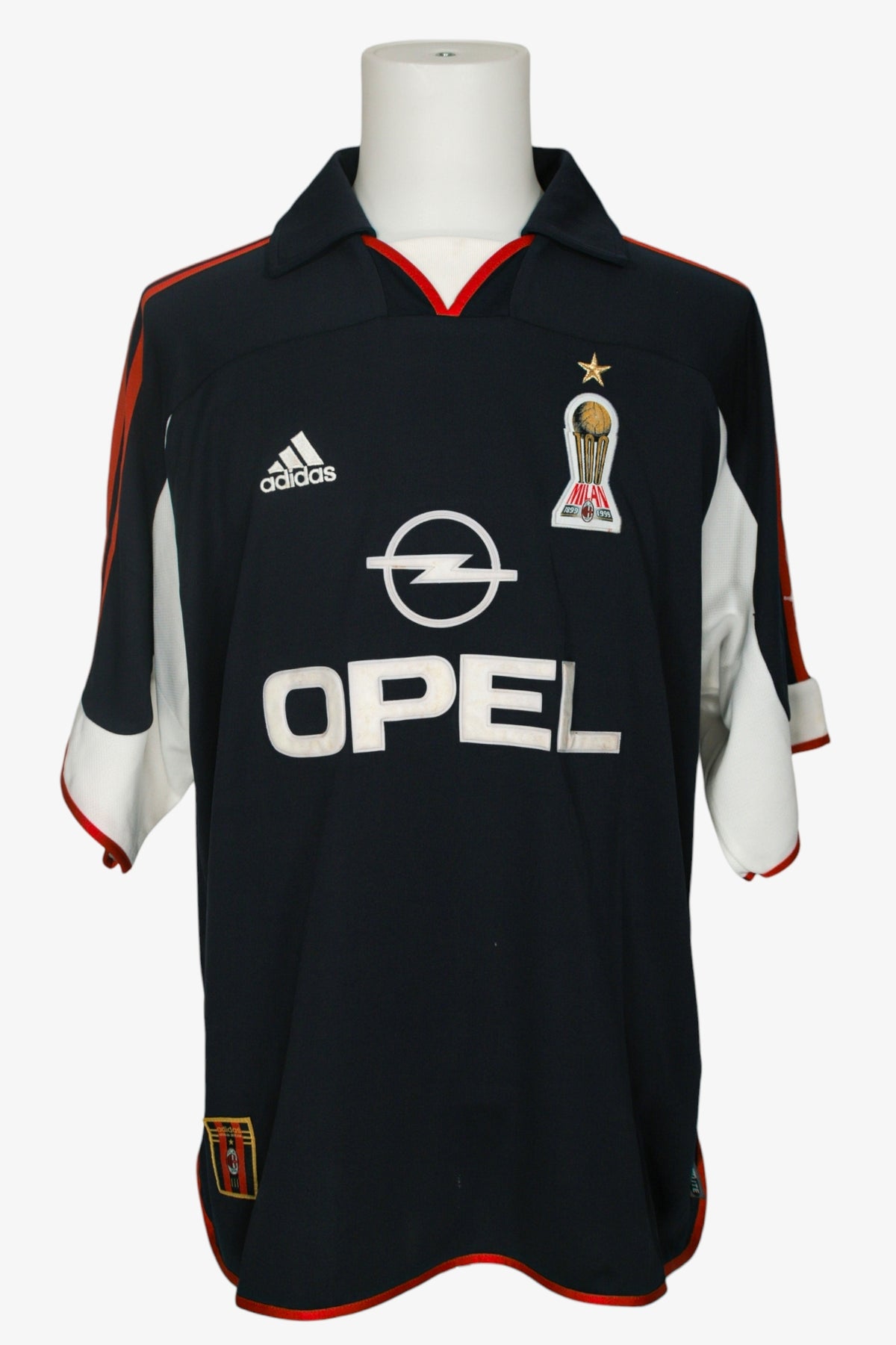 MILAN 1999/00 - SHEVCHENKO - FOURTH