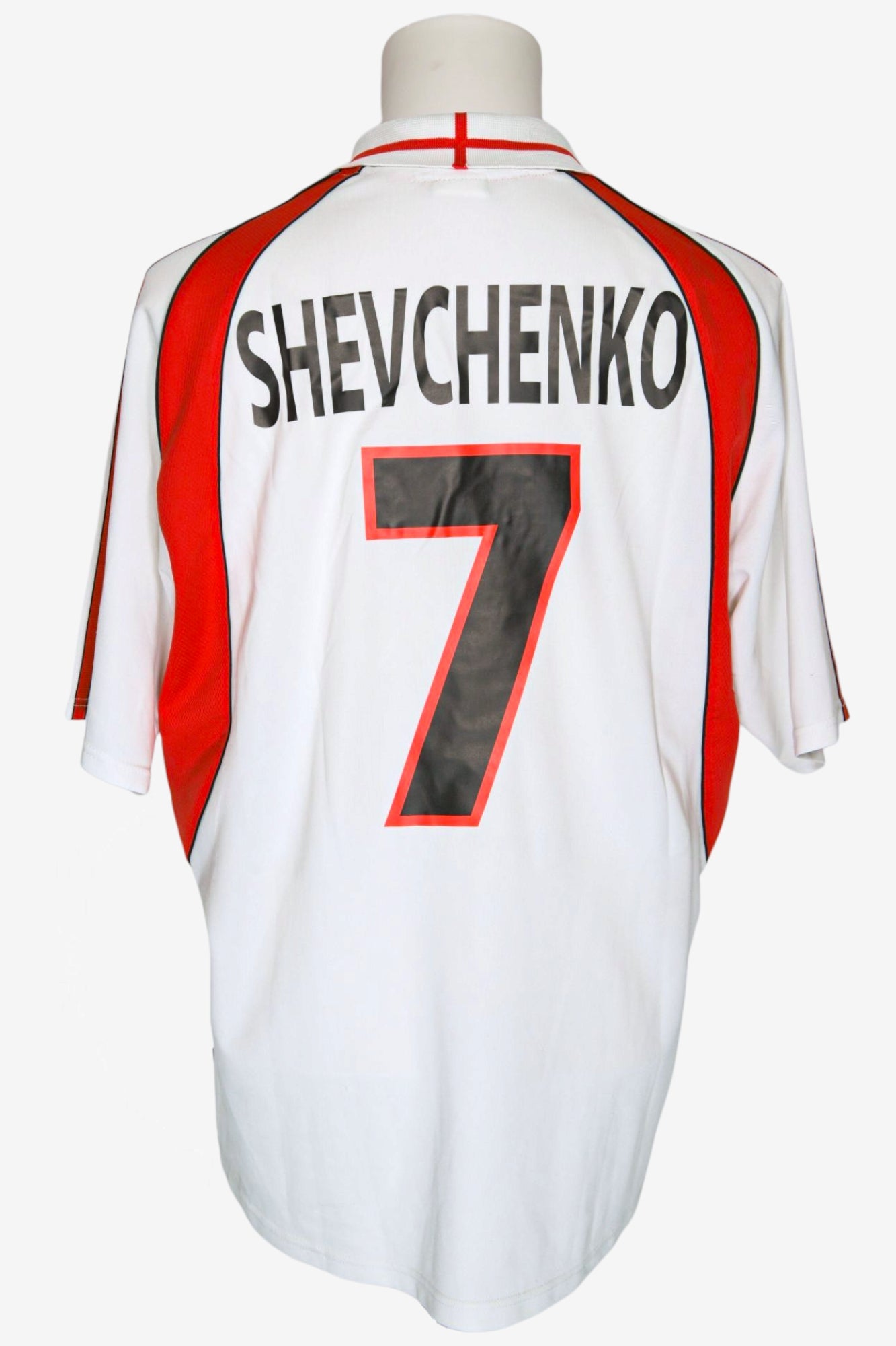 MILAN 2000/01 - AWAY - SHEVCHENKO