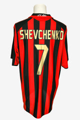 MILAN 2005/06 - HOME - SHEVCHENKO