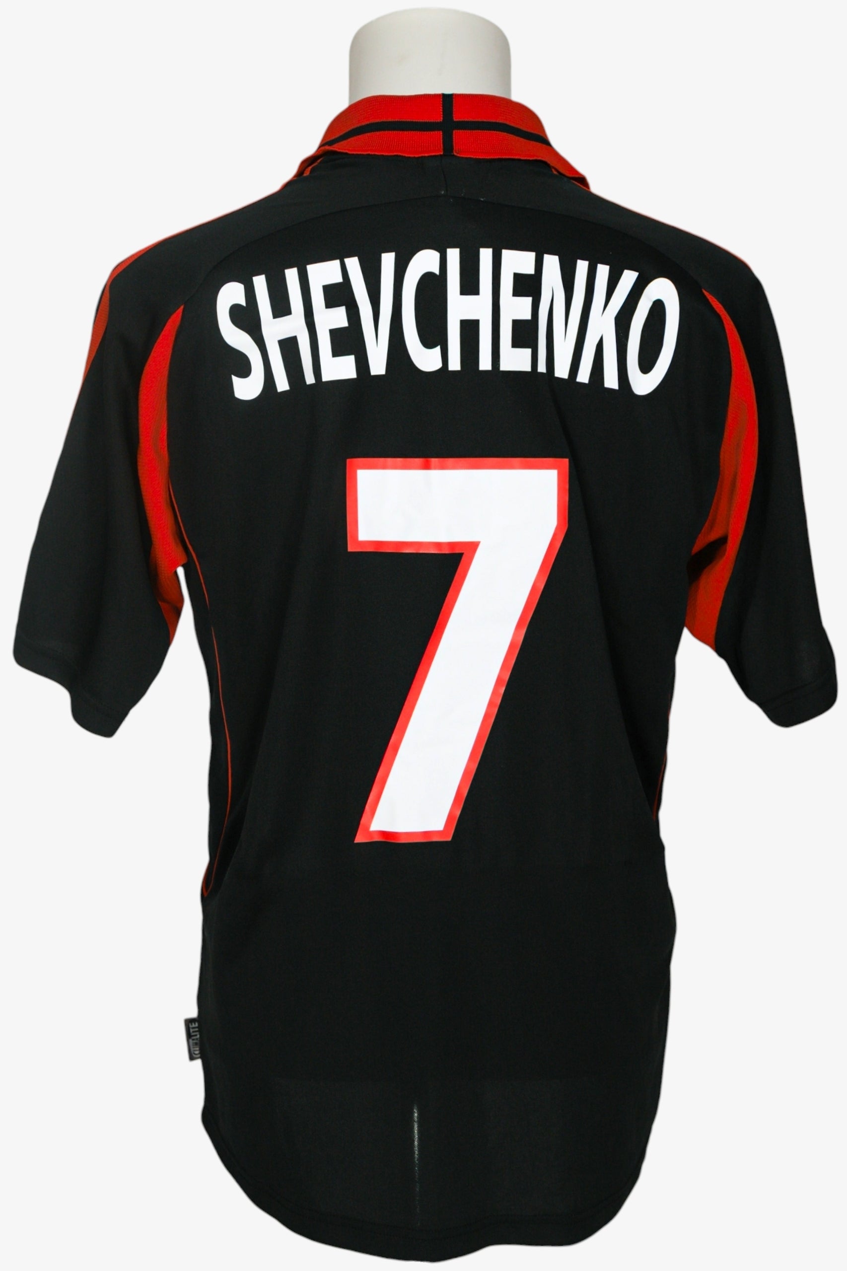 MILAN 2000/01 - THIRD - SHEVCHENKO