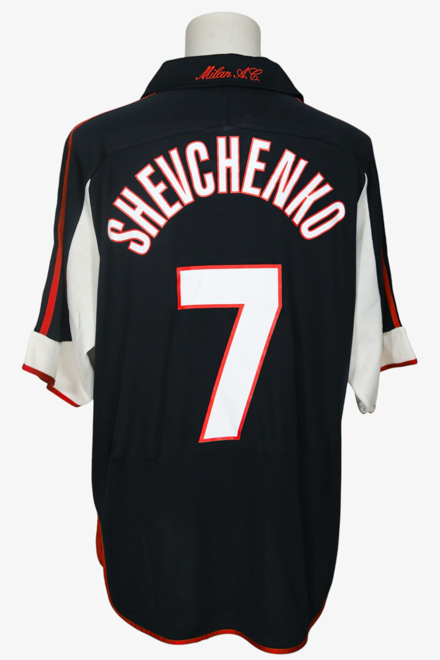 MILAN 1999/00 - SHEVCHENKO - FOURTH