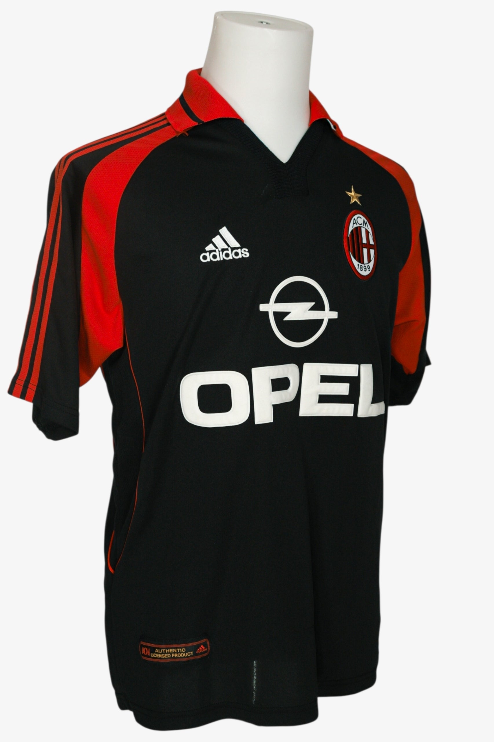 MILAN 2000/01 - THIRD - SHEVCHENKO