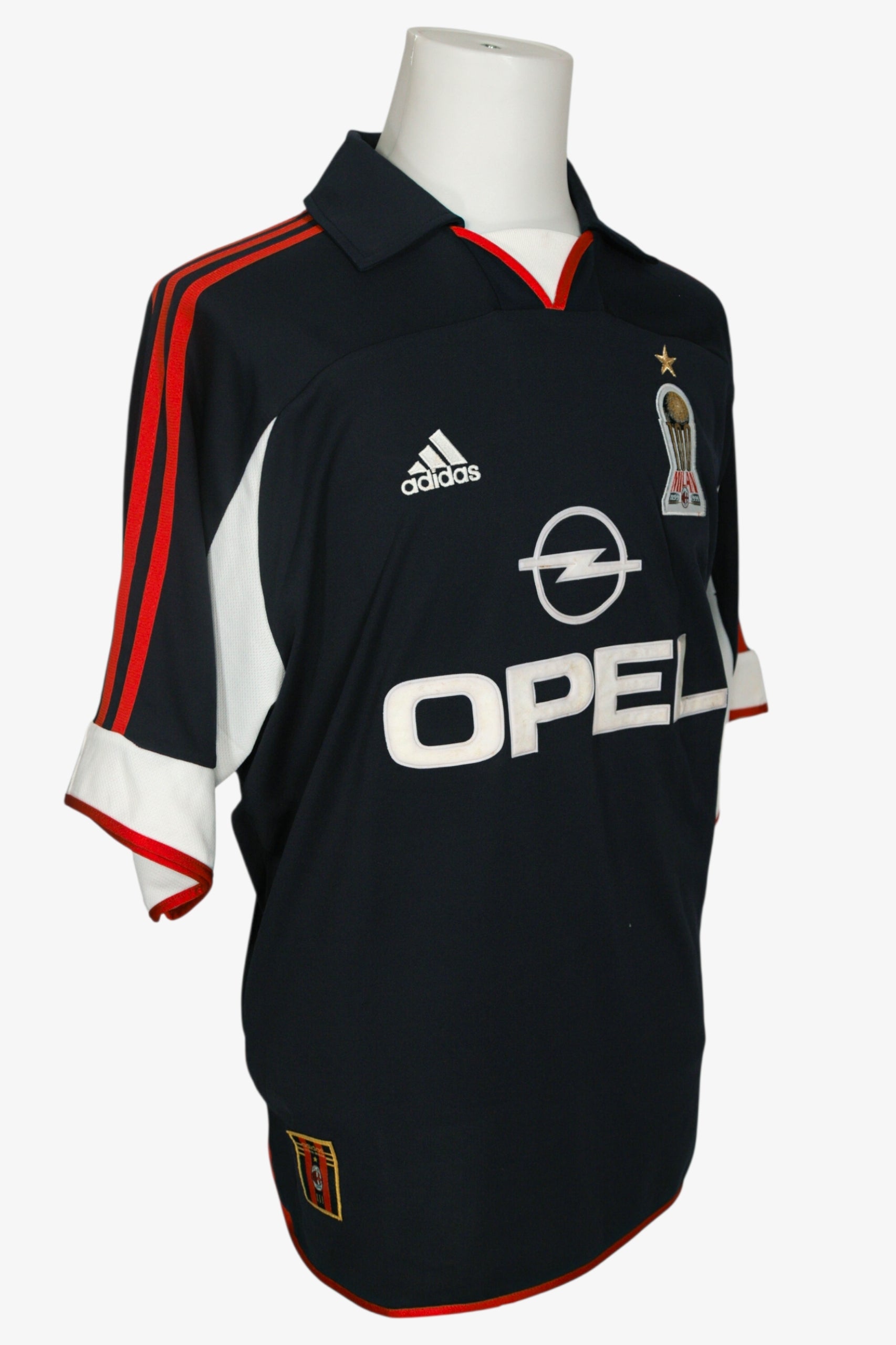 MILAN 1999/00 - SHEVCHENKO - FOURTH