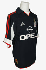 MILAN 1999/00 - SHEVCHENKO - FOURTH