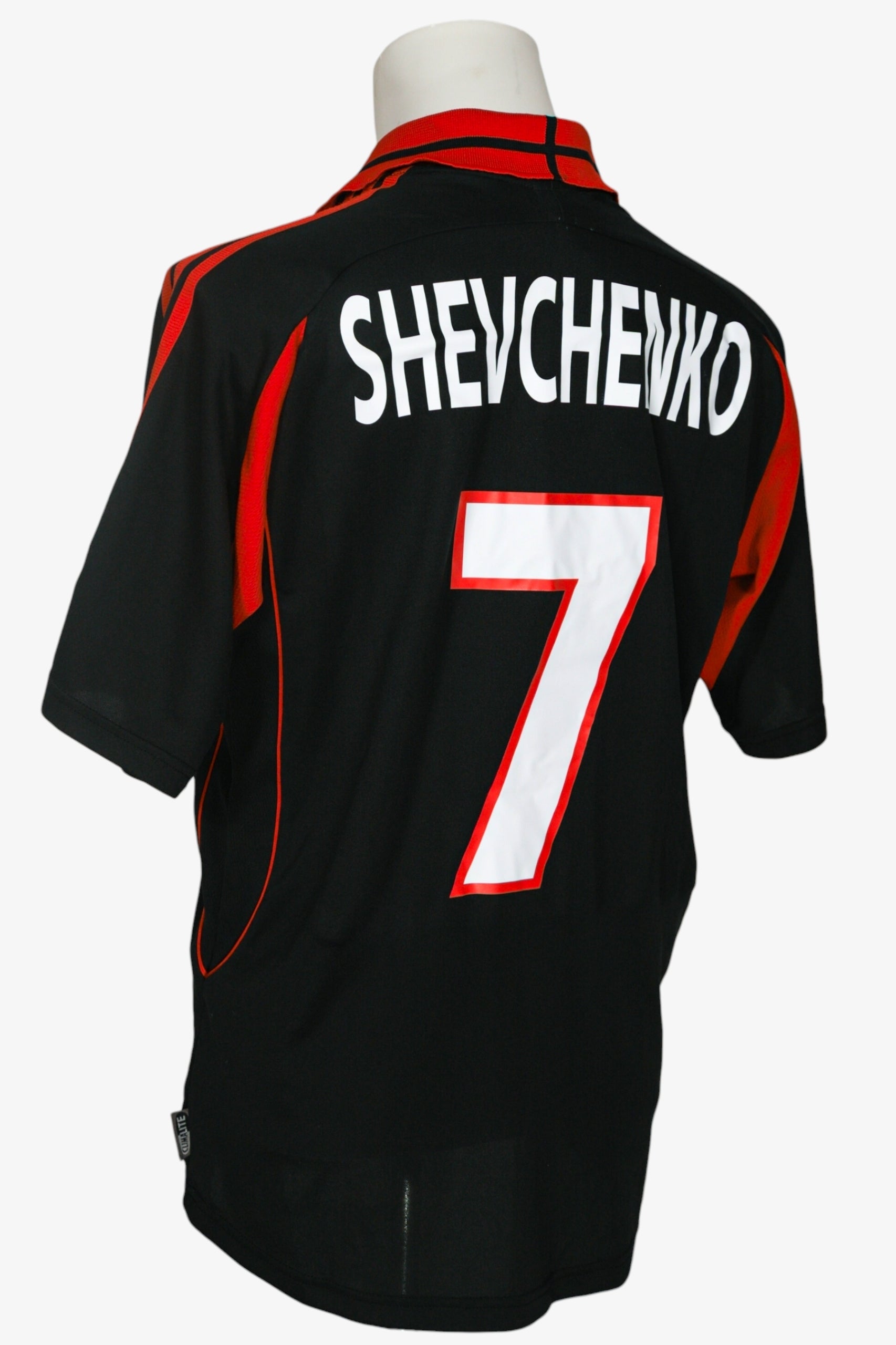 MILAN 2000/01 - THIRD - SHEVCHENKO