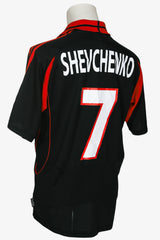 MILAN 2000/01 - THIRD - SHEVCHENKO