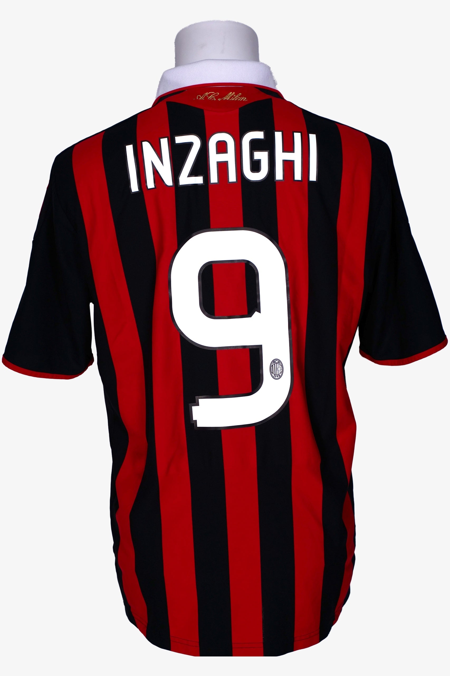 MILAN 2009/10 - F.INZAGHI - HOME