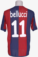 BOLOGNA 2006/07 - BELLUCCI - HOME