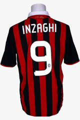 MILAN 2009/10 - F.INZAGHI - HOME