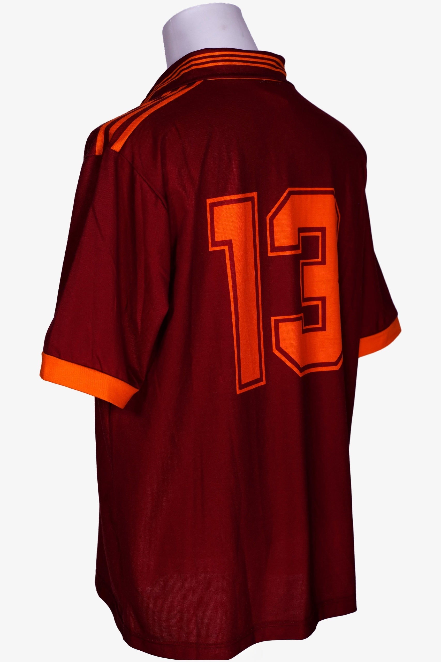 ROMA 1992/1993 - MATCHWORN - 13 (COMI) - HOME