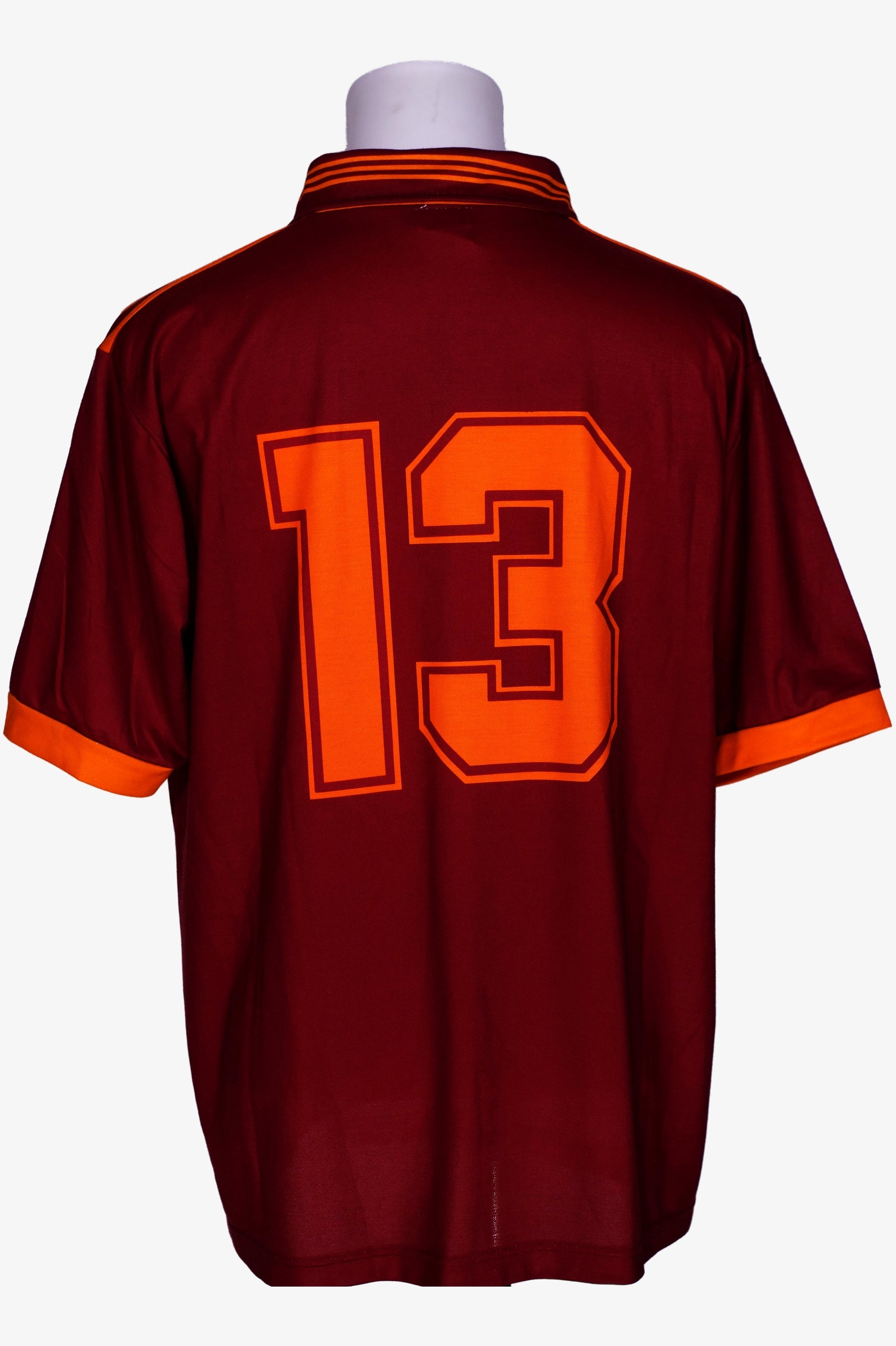 ROMA 1992/1993 - MATCHWORN - 13 (COMI) - HOME