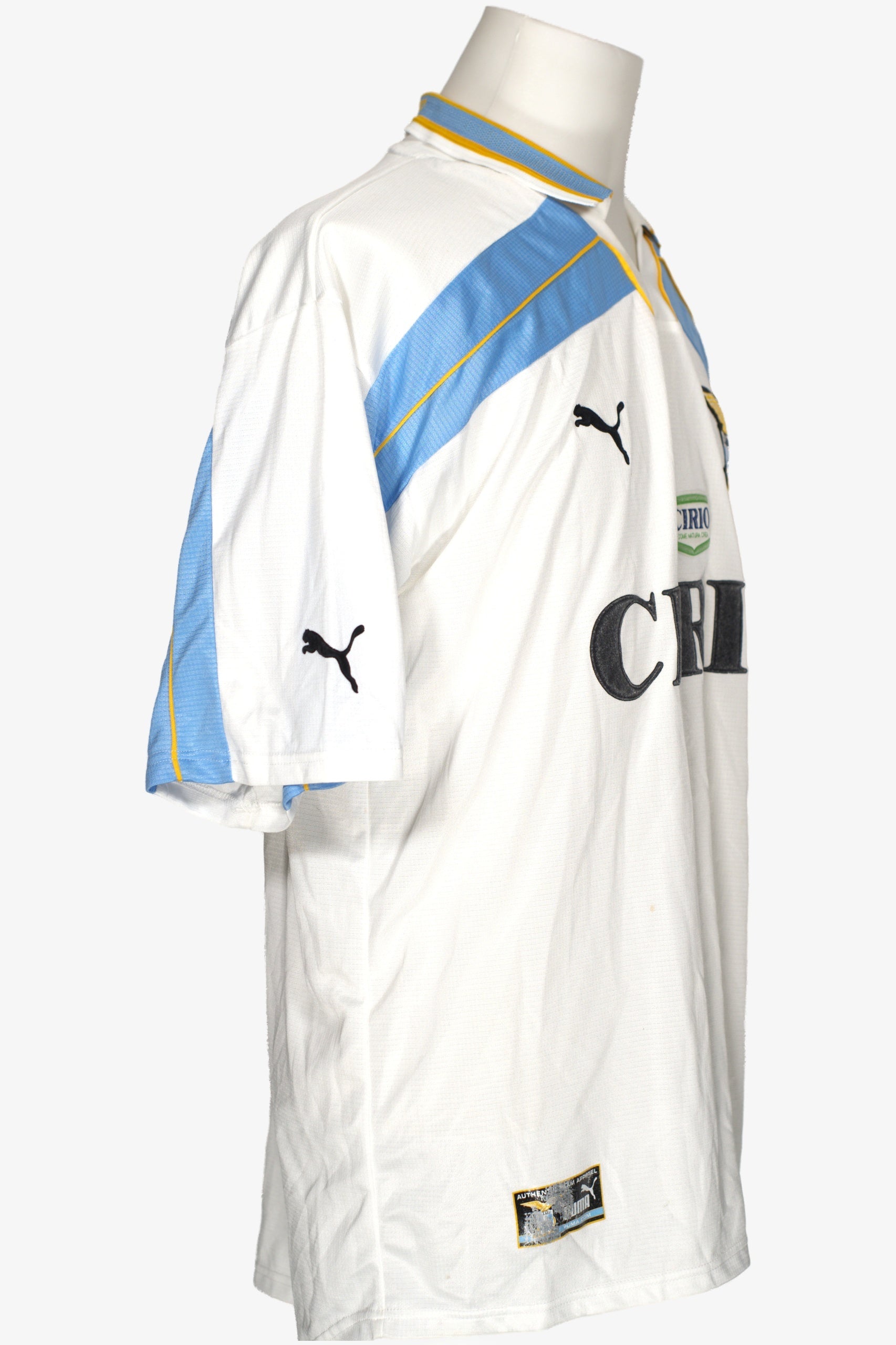 LAZIO 1999/00 - SIMEONE - CENTENARIO