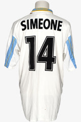 LAZIO 1999/00 - SIMEONE - CENTENARIO