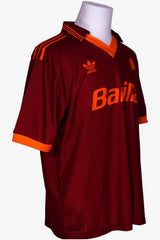 ROMA 1992/1993 - MATCHWORN - 13 (COMI) - HOME