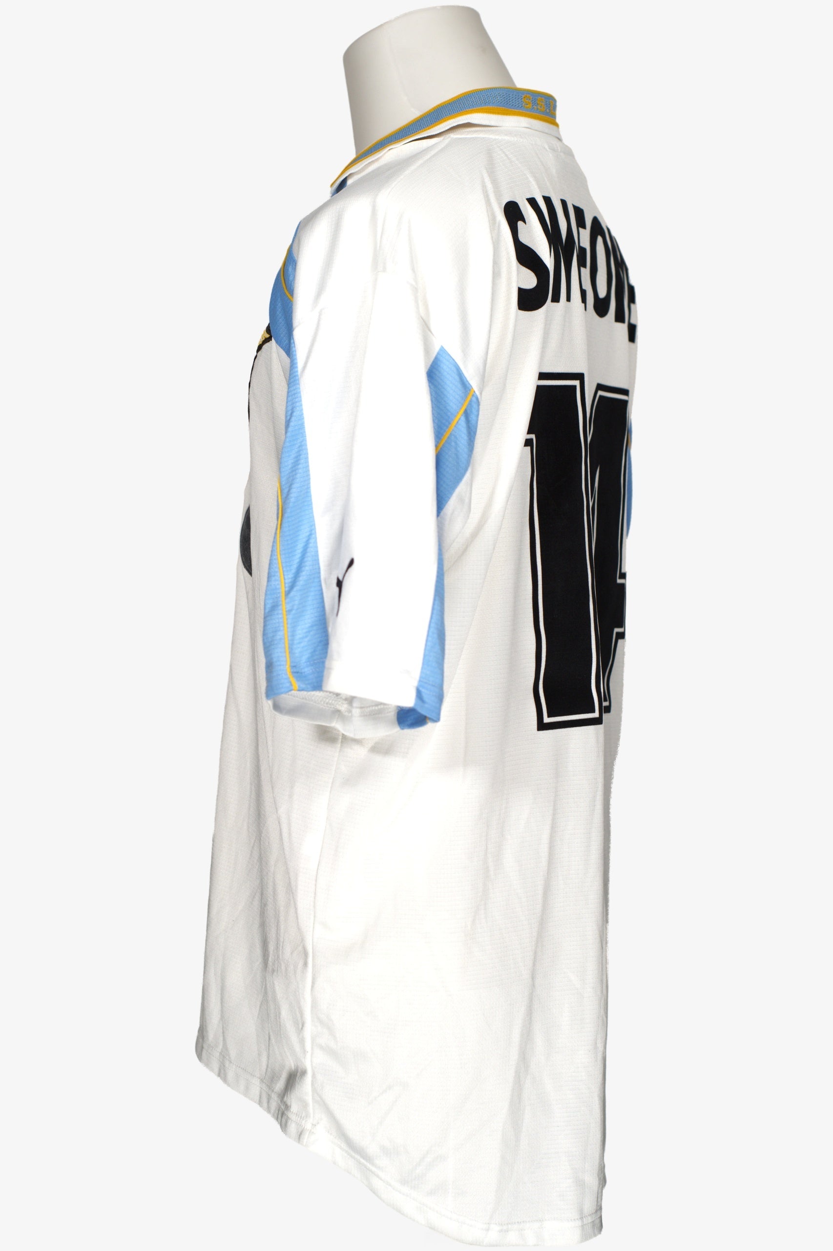 LAZIO 1999/00 - SIMEONE - CENTENARIO