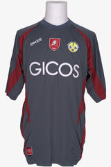REGGINA 2007/08 - COZZA - THIRD
