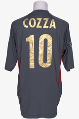 REGGINA 2007/08 - COZZA - THIRD