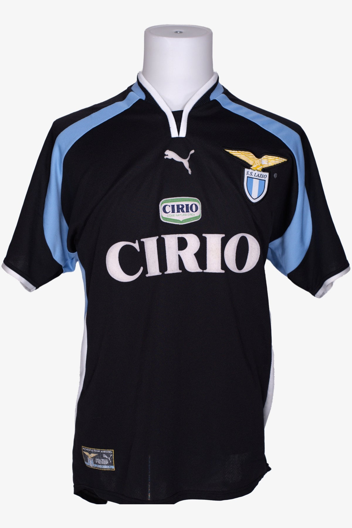 LAZIO 1998/99 - NESTA - HOME