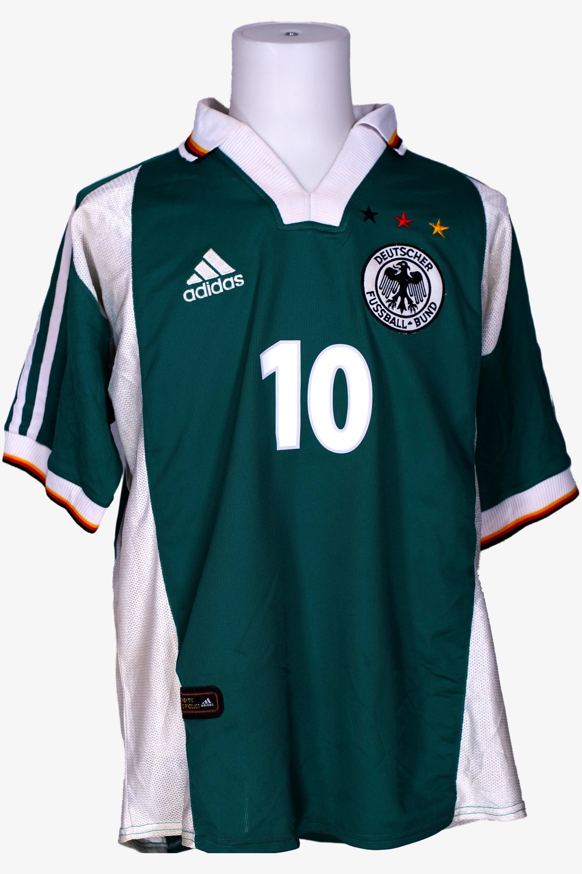 GERMANIA 2000 - MATTHAUS - AWAY