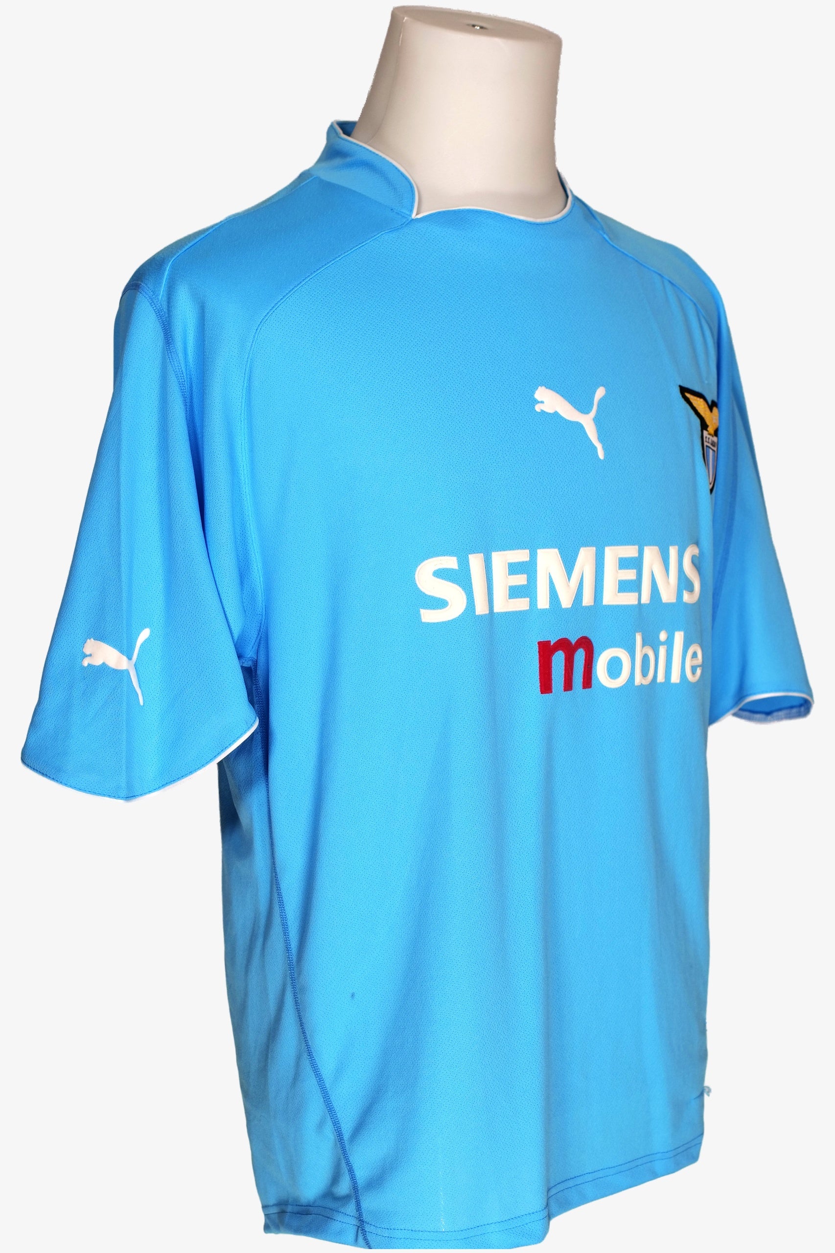 LAZIO 2001/02 - HOME - STAM
