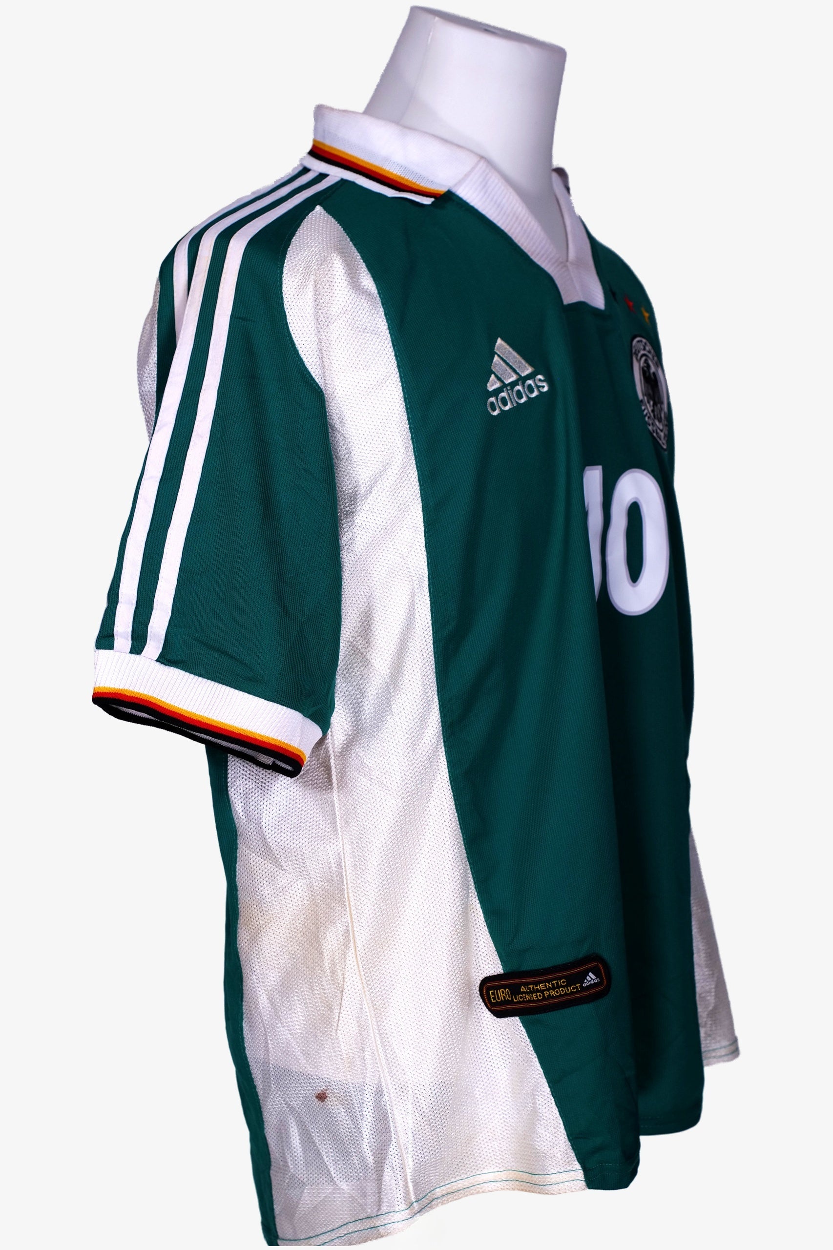 GERMANIA 2000 - MATTHAUS - AWAY