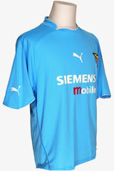 LAZIO 2001/02 - HOME - STAM