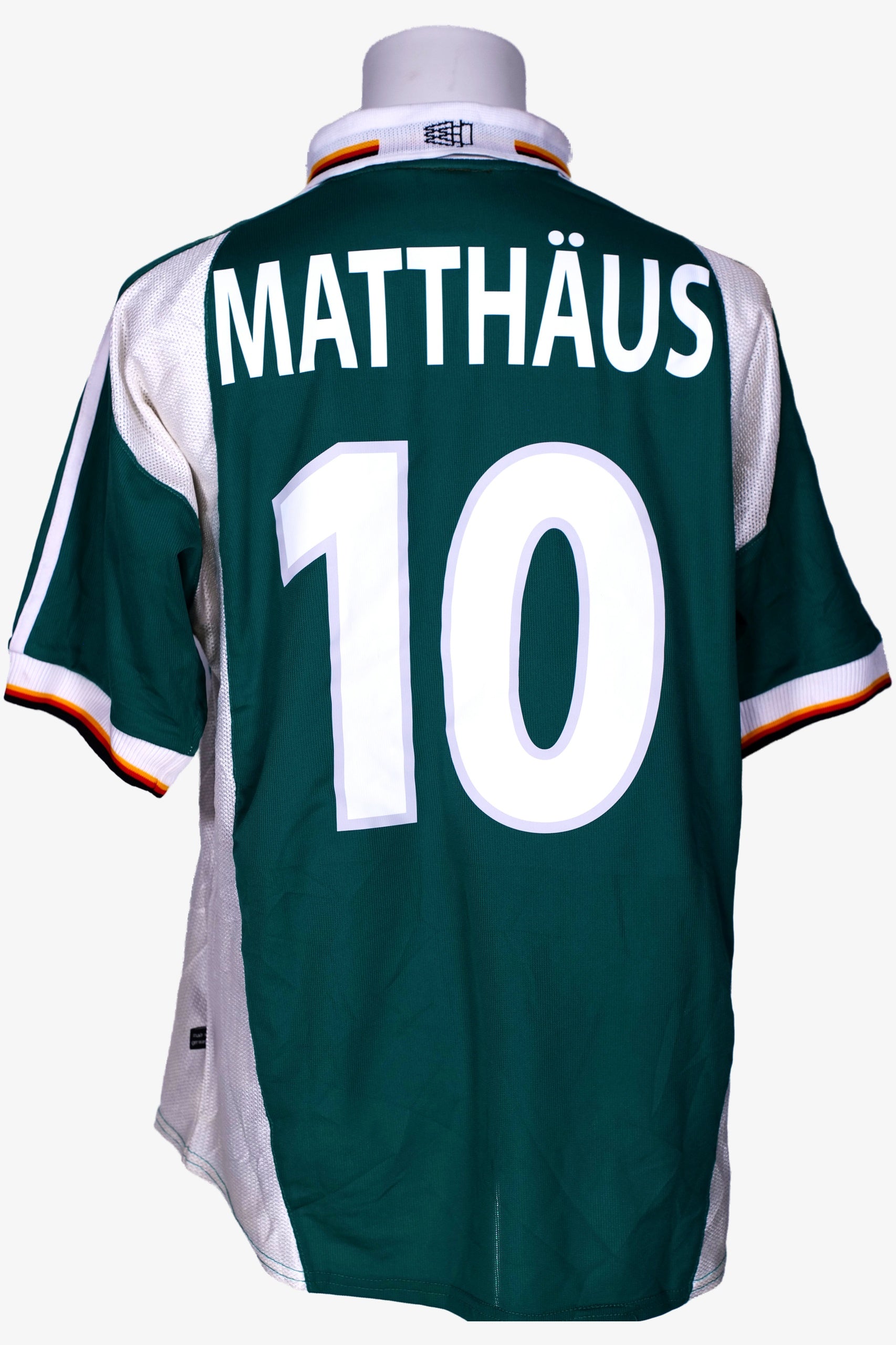 GERMANIA 2000 - MATTHAUS - AWAY