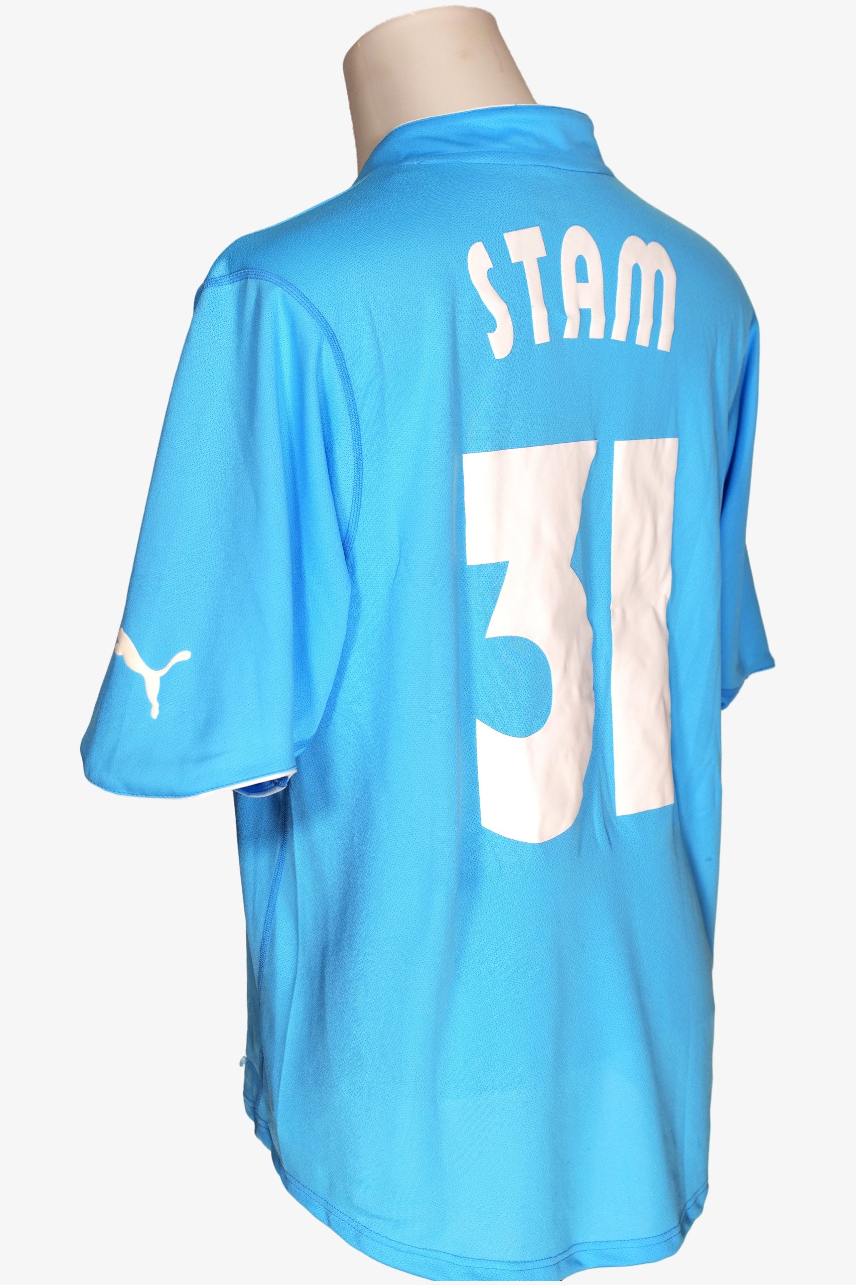 LAZIO 2001/02 - HOME - STAM