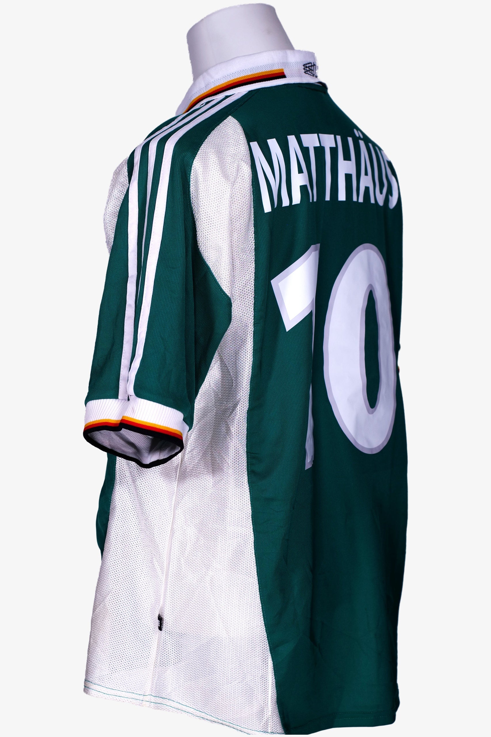 GERMANIA 2000 - MATTHAUS - AWAY