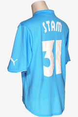 LAZIO 2001/02 - HOME - STAM