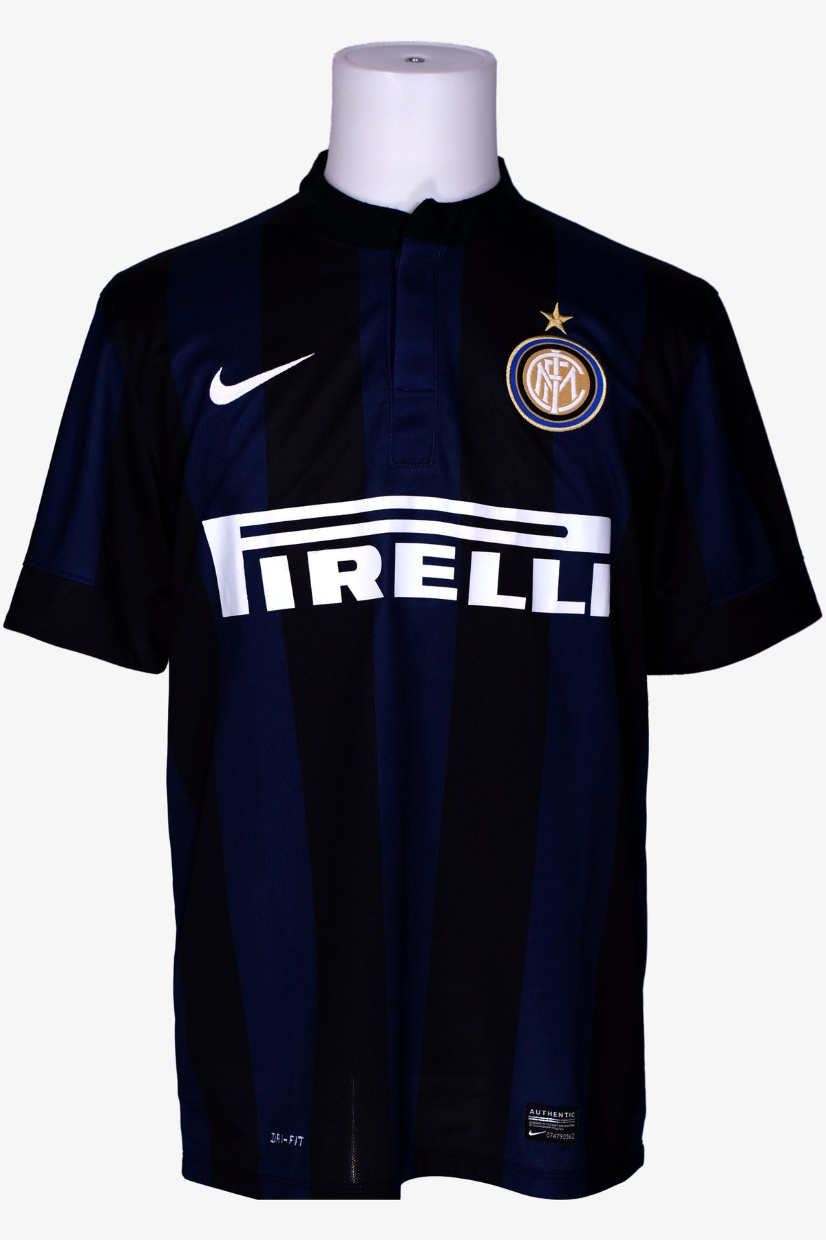 INTER 2013/14 - J. ZANETTI - HOME