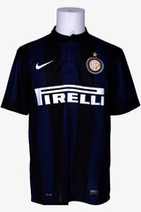 INTER 2013/14 - J. ZANETTI - HOME