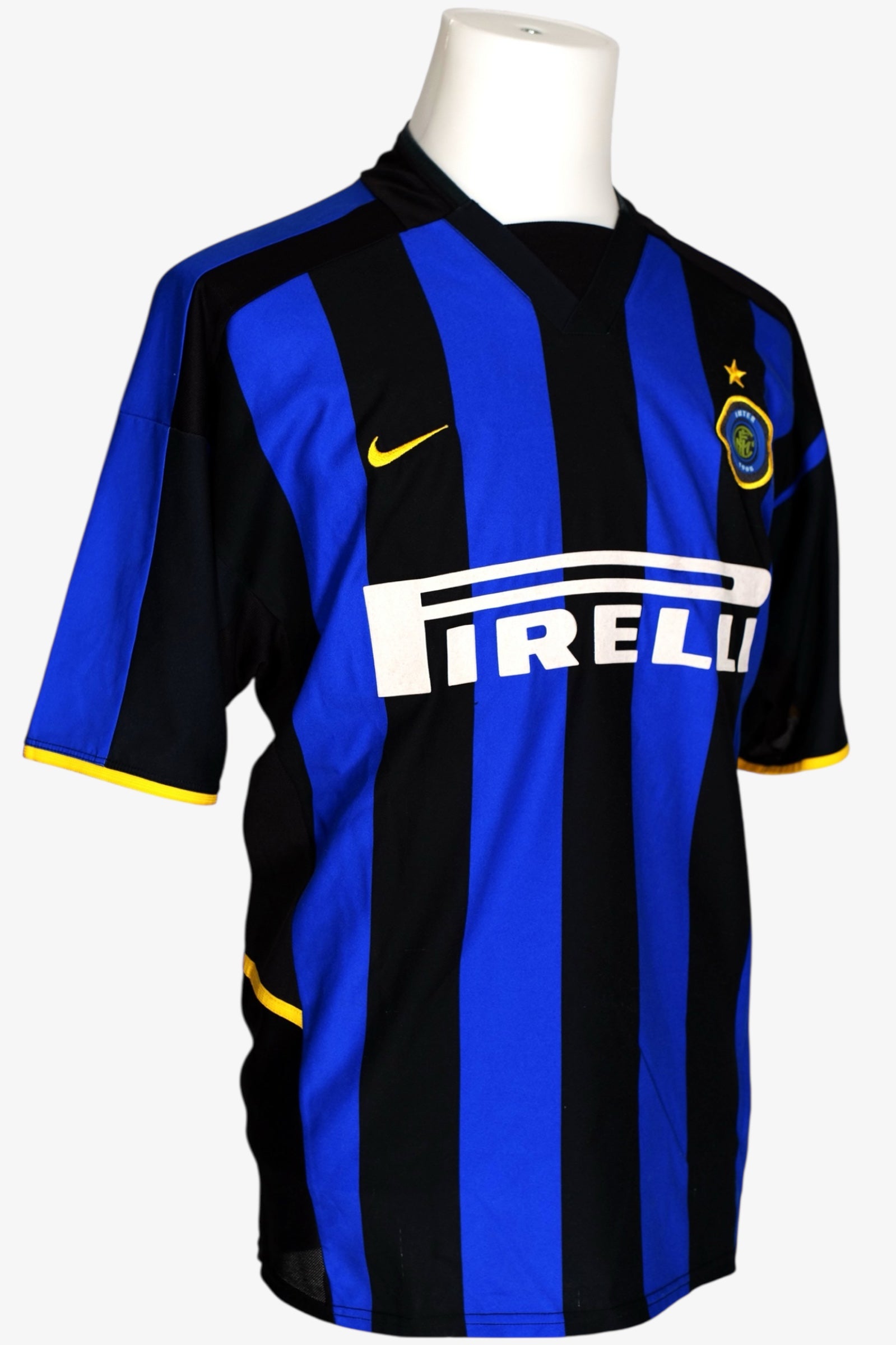 INTER 2002/03 - J.ZANETTI - HOME