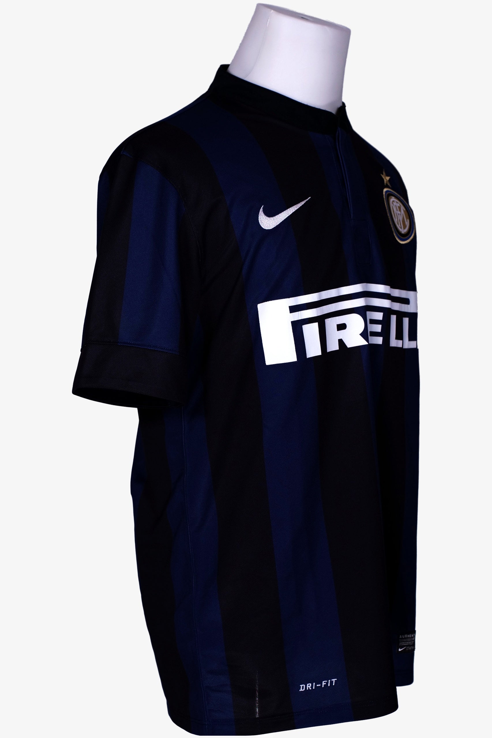 INTER 2013/14 - J. ZANETTI - HOME