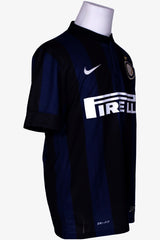 INTER 2013/14 - J. ZANETTI - HOME
