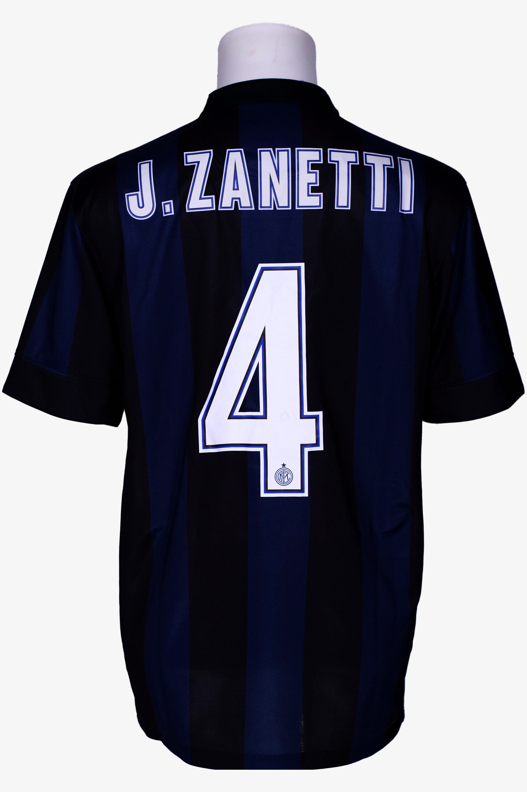 INTER 2013/14 - J. ZANETTI - HOME