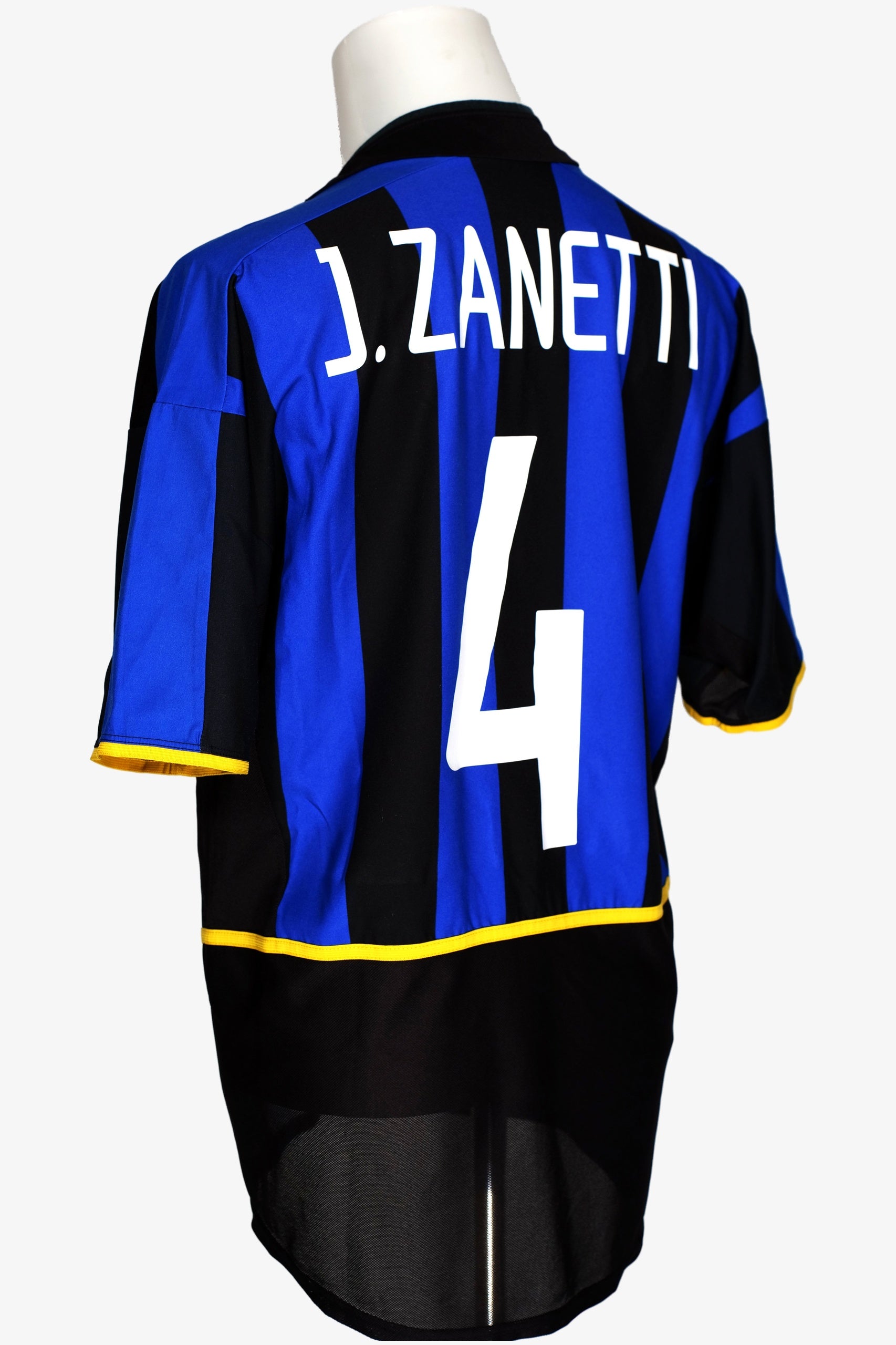 INTER 2002/03 - J.ZANETTI - HOME